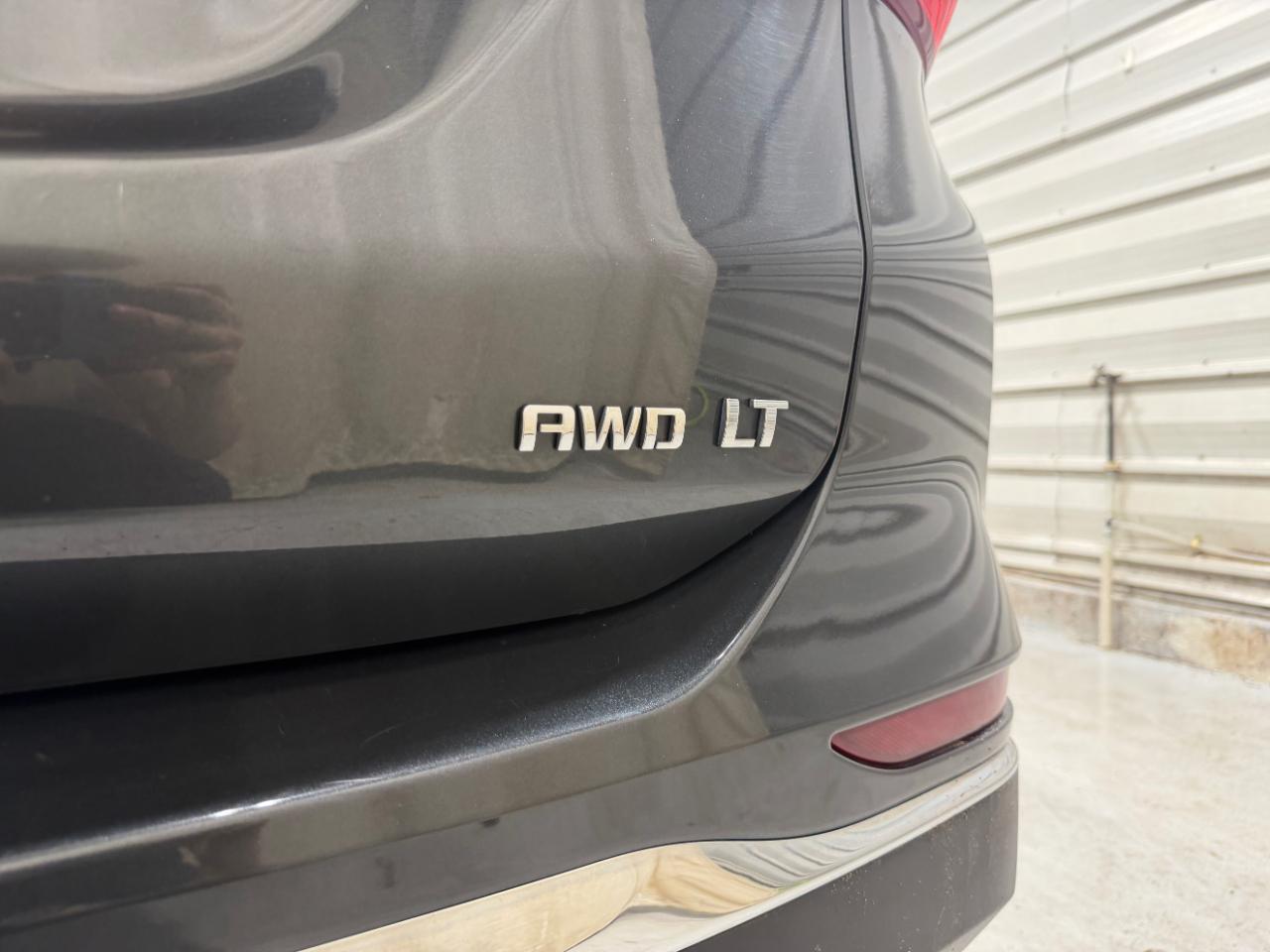 Chevrolet Equinox AWD 4dr LT w/2FL 2020