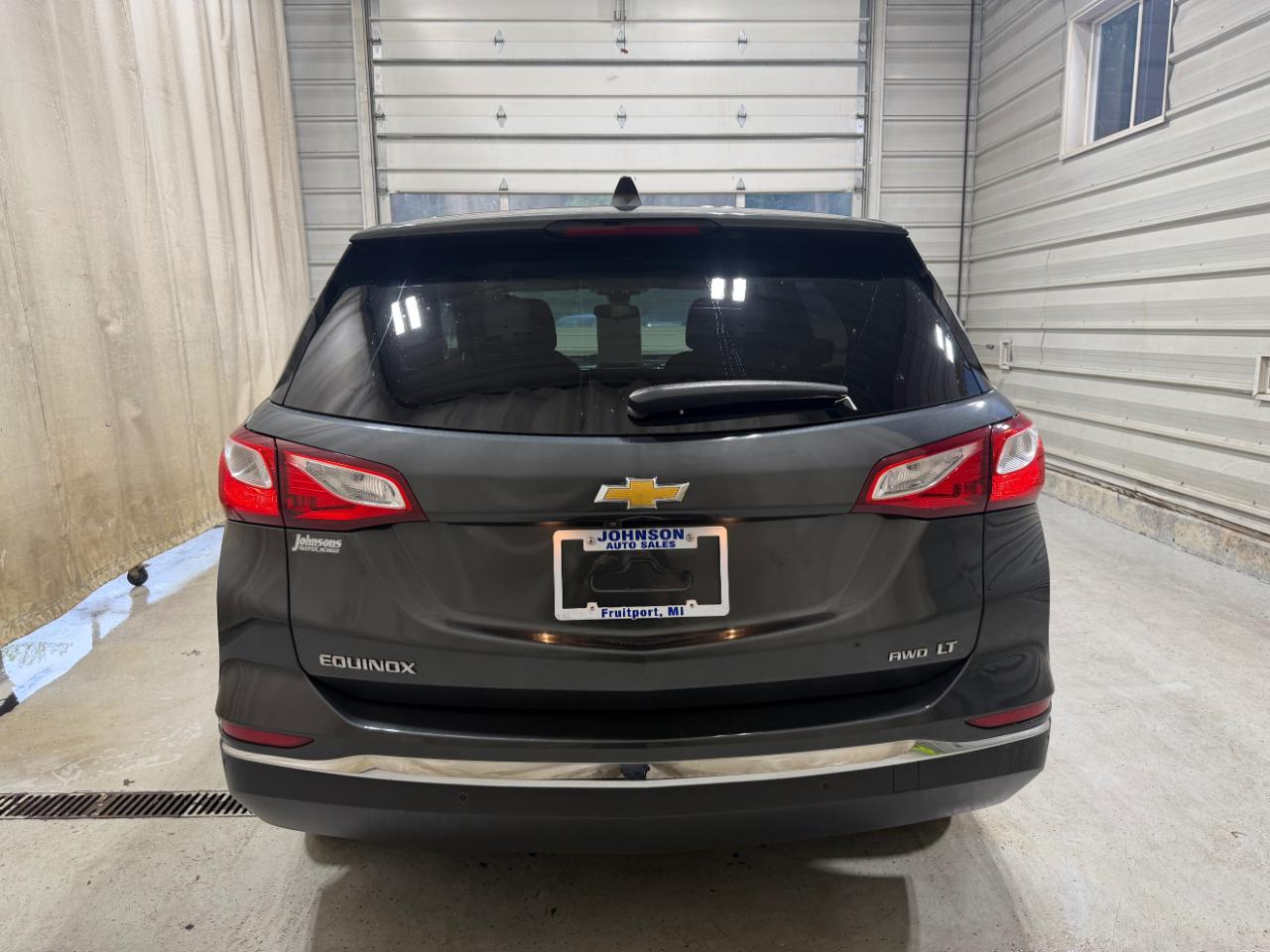 Chevrolet Equinox AWD 4dr LT w/2FL 2020