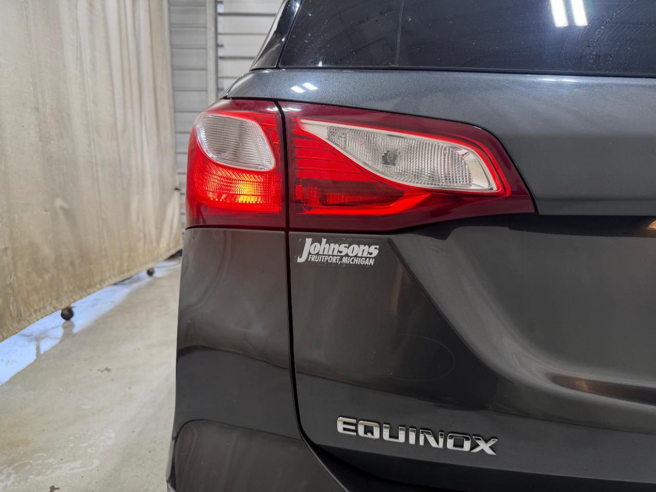 Chevrolet Equinox AWD 4dr LT w/2FL 2020