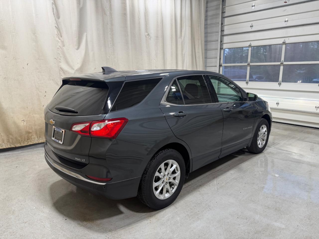 Chevrolet Equinox AWD 4dr LT w/2FL 2020