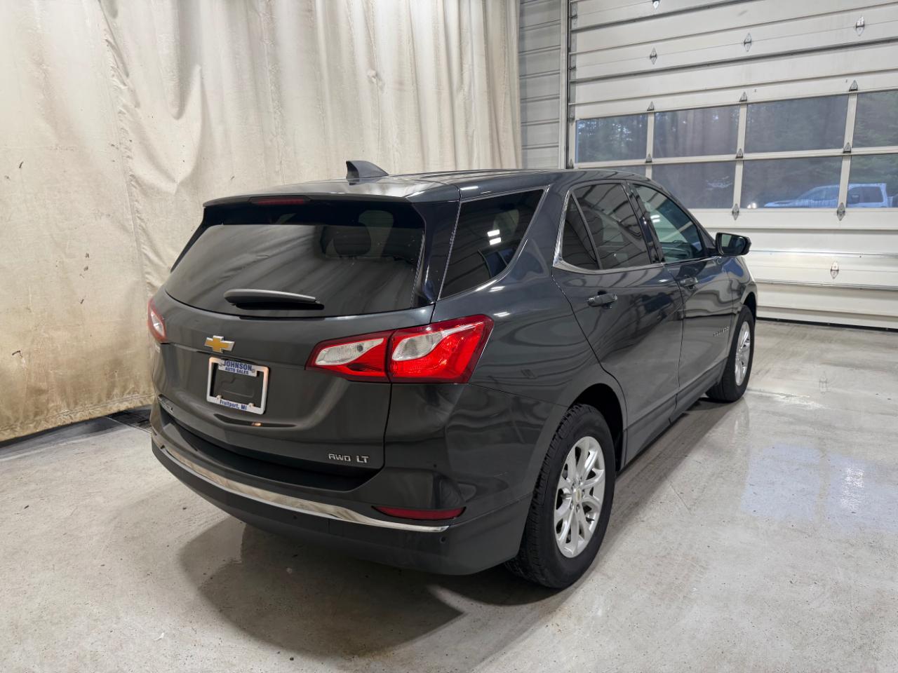 Chevrolet Equinox AWD 4dr LT w/2FL 2020