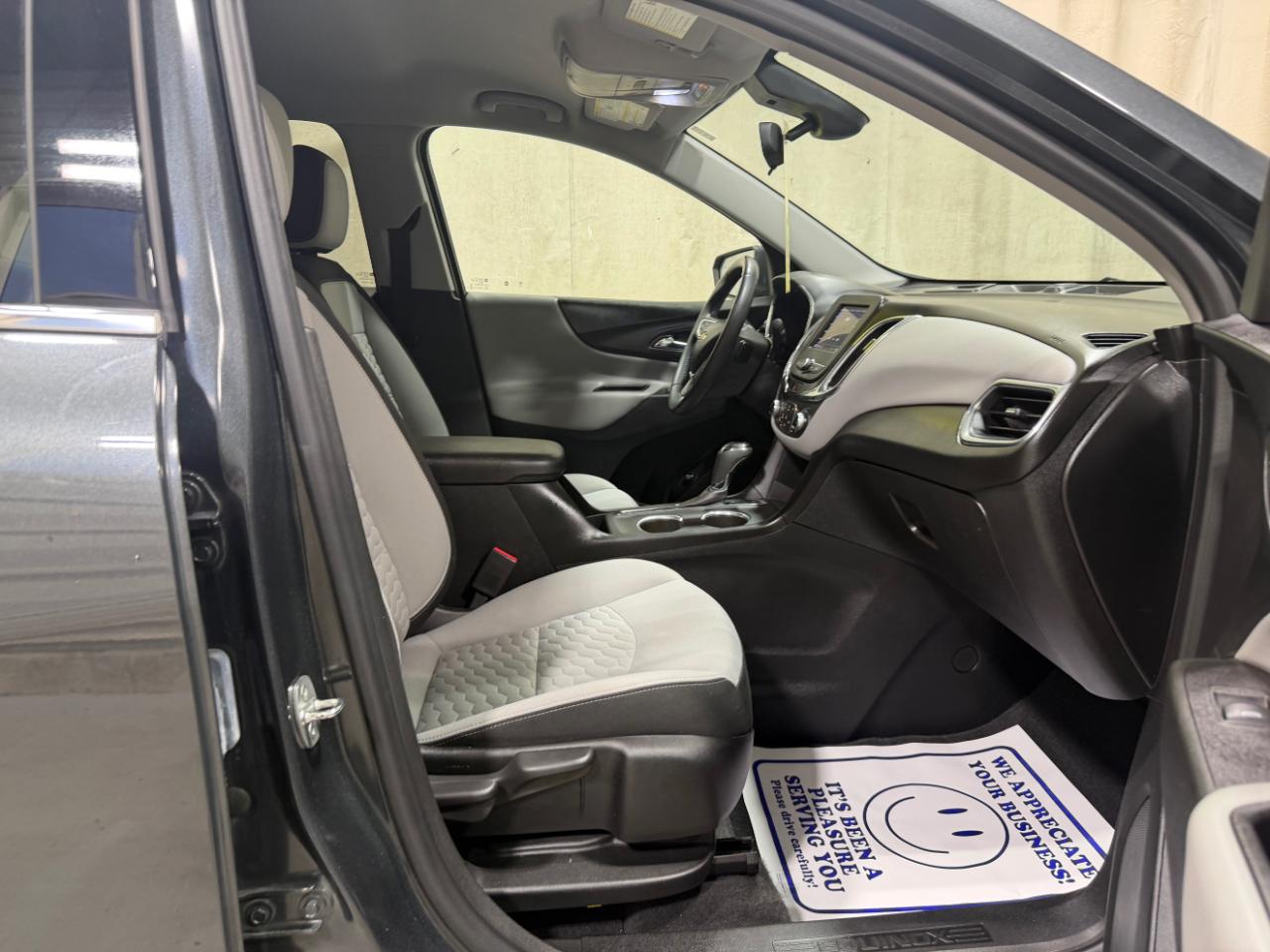 Chevrolet Equinox AWD 4dr LT w/2FL 2020