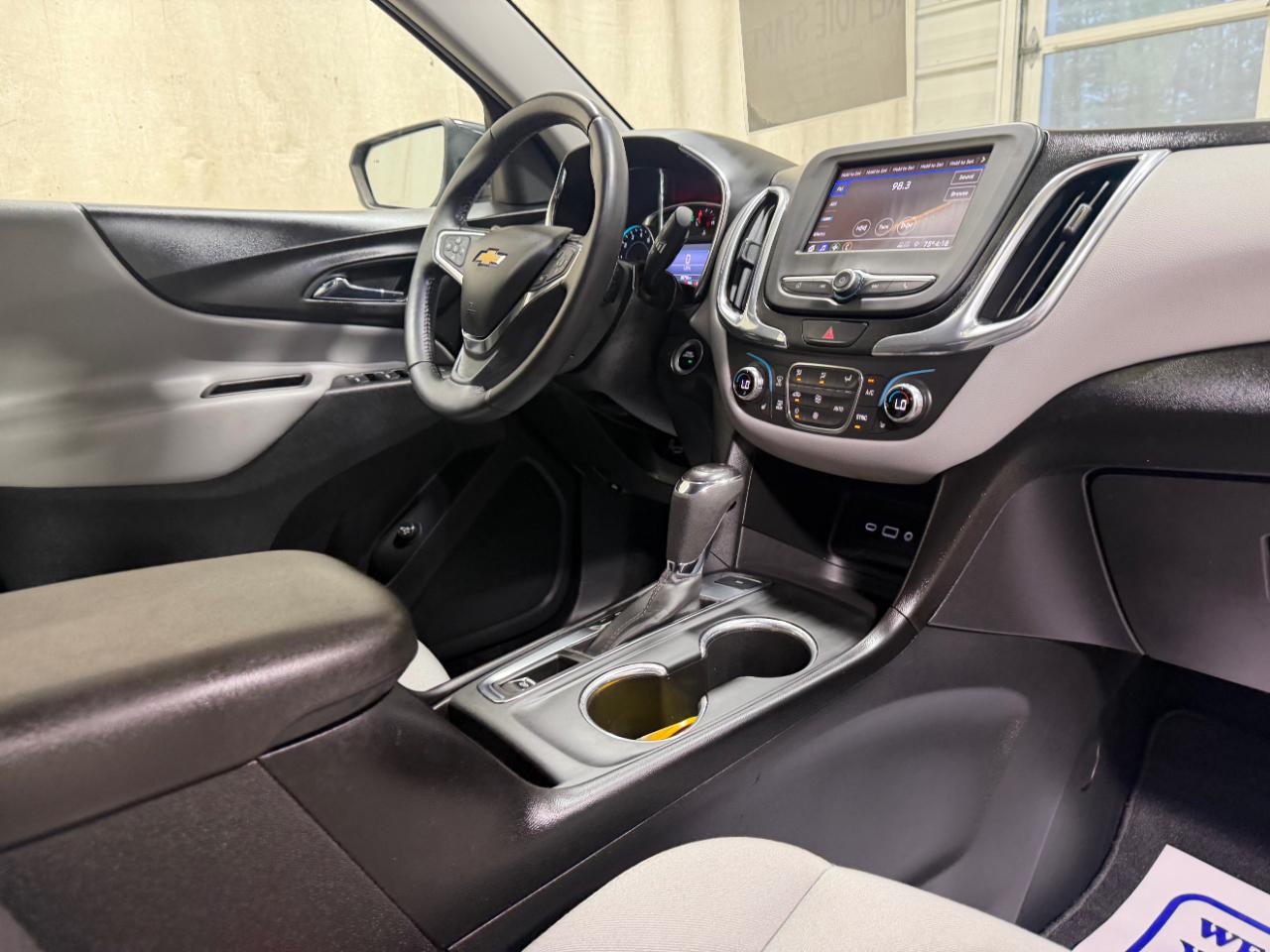 Chevrolet Equinox AWD 4dr LT w/2FL 2020