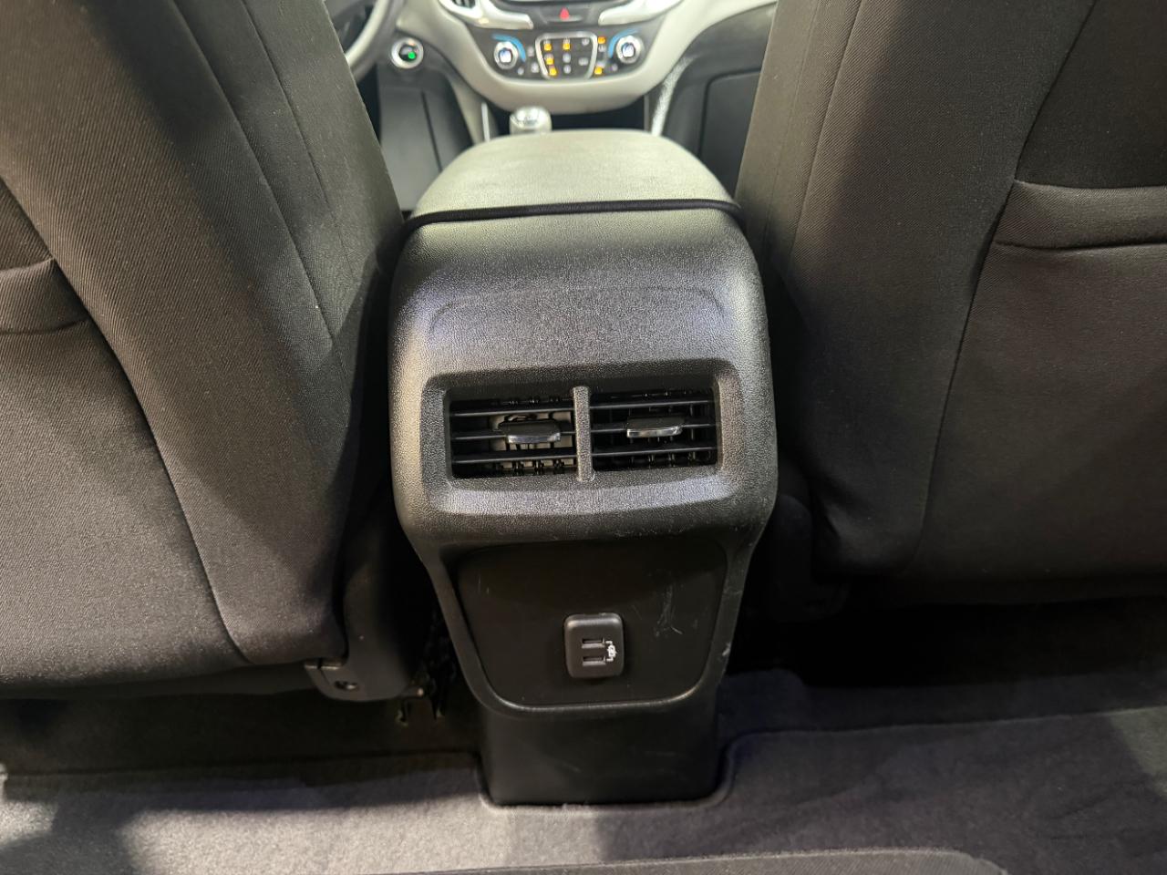 Chevrolet Equinox AWD 4dr LT w/2FL 2020