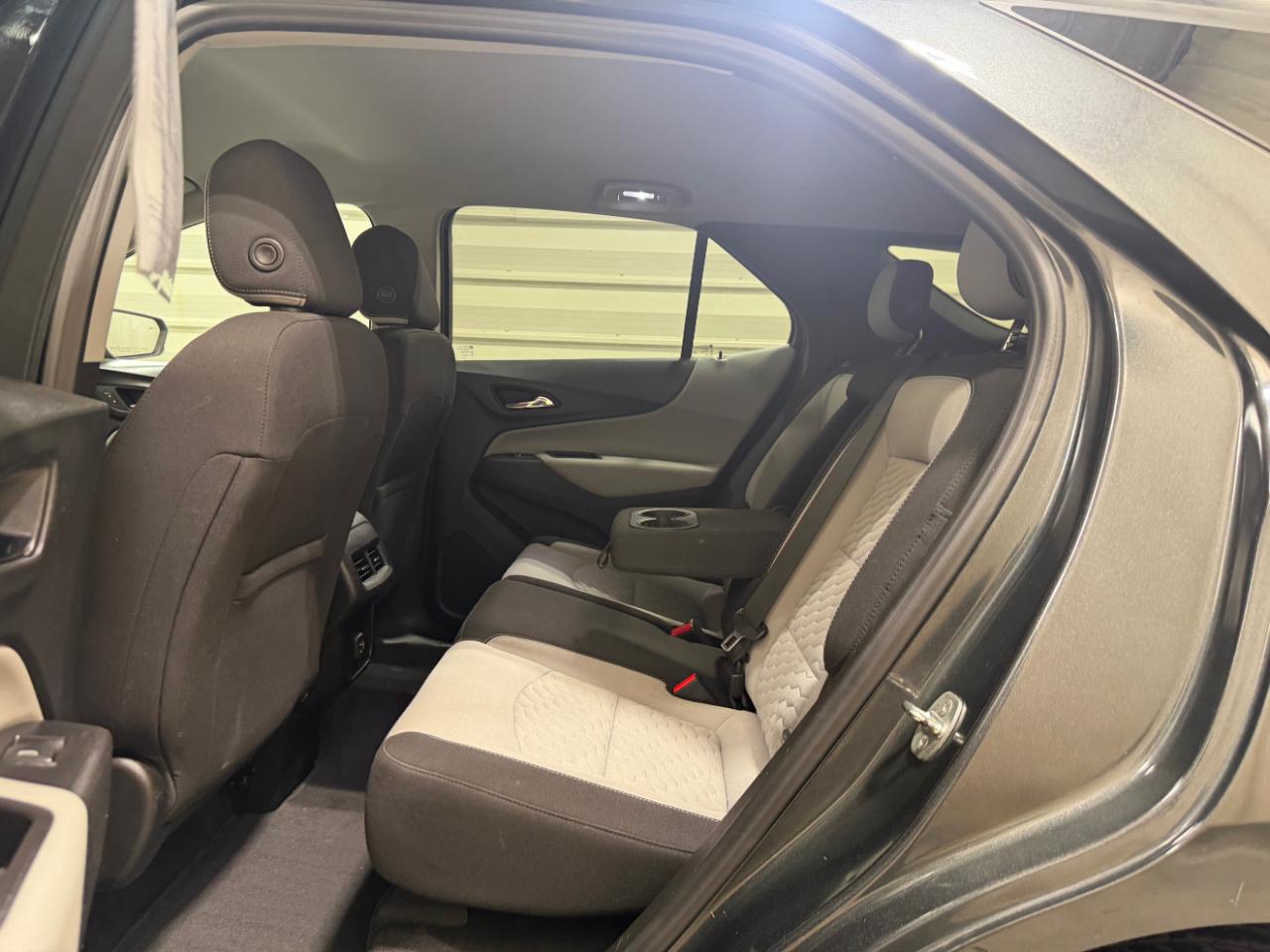 Chevrolet Equinox AWD 4dr LT w/2FL 2020