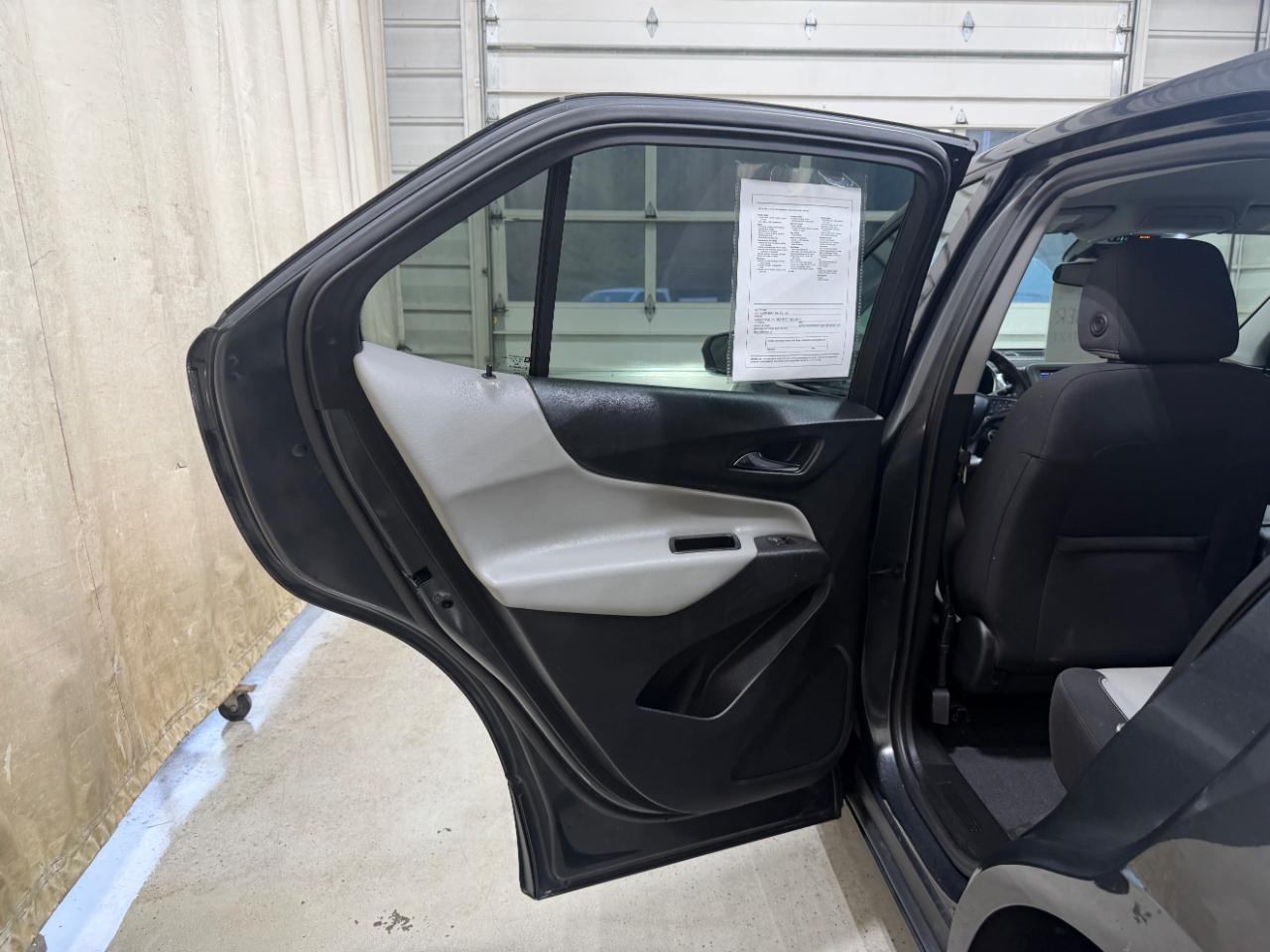 Chevrolet Equinox AWD 4dr LT w/2FL 2020