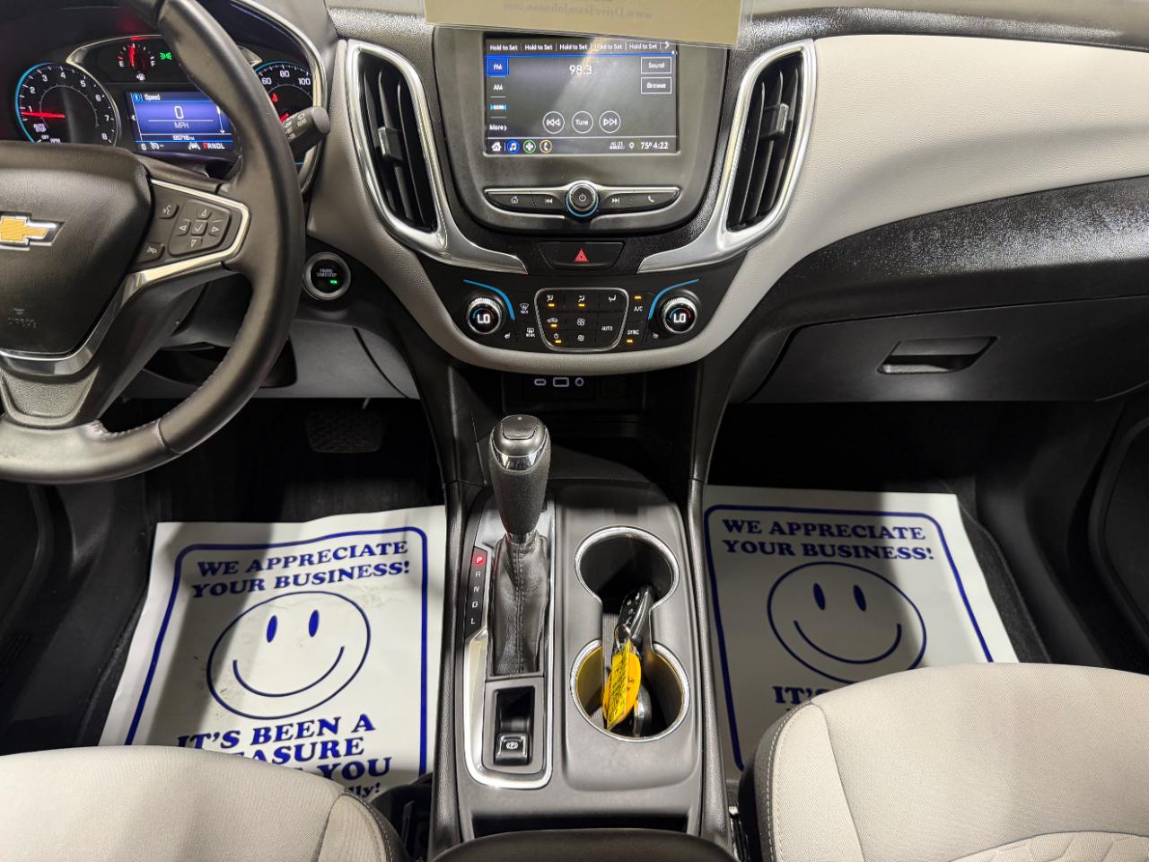 Chevrolet Equinox AWD 4dr LT w/2FL 2020