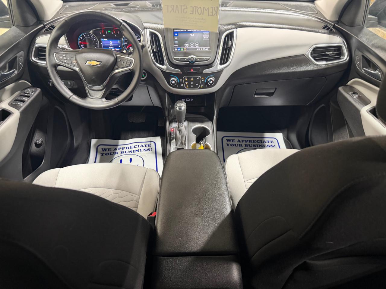 Chevrolet Equinox AWD 4dr LT w/2FL 2020