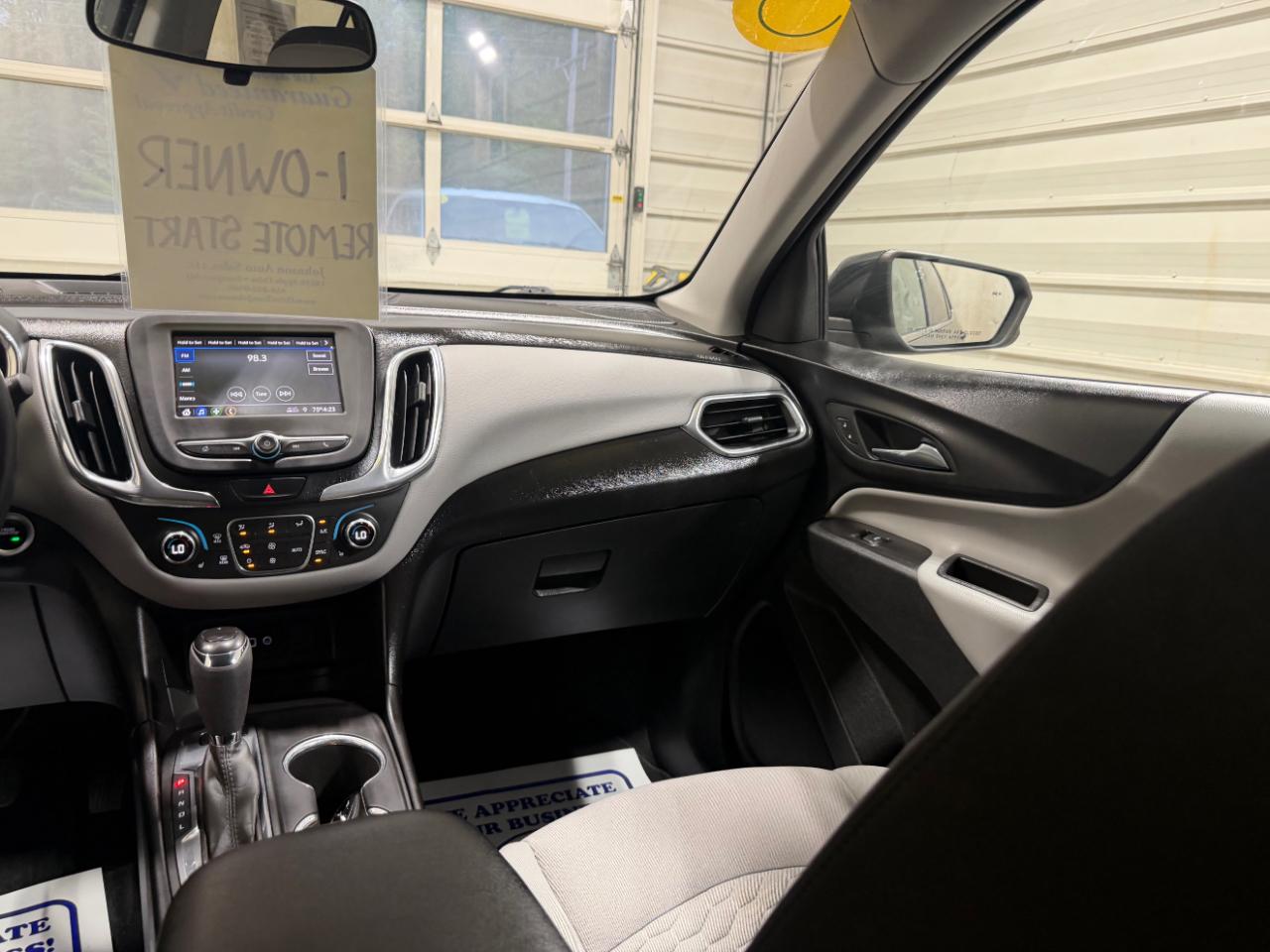 Chevrolet Equinox AWD 4dr LT w/2FL 2020