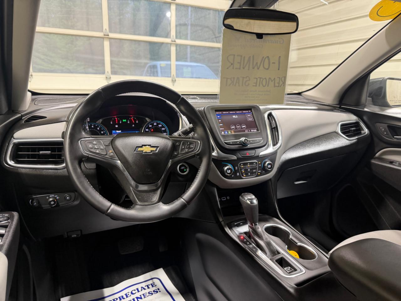 Chevrolet Equinox AWD 4dr LT w/2FL 2020