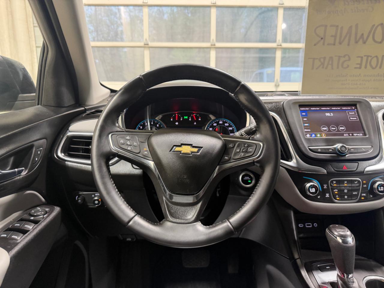 Chevrolet Equinox AWD 4dr LT w/2FL 2020