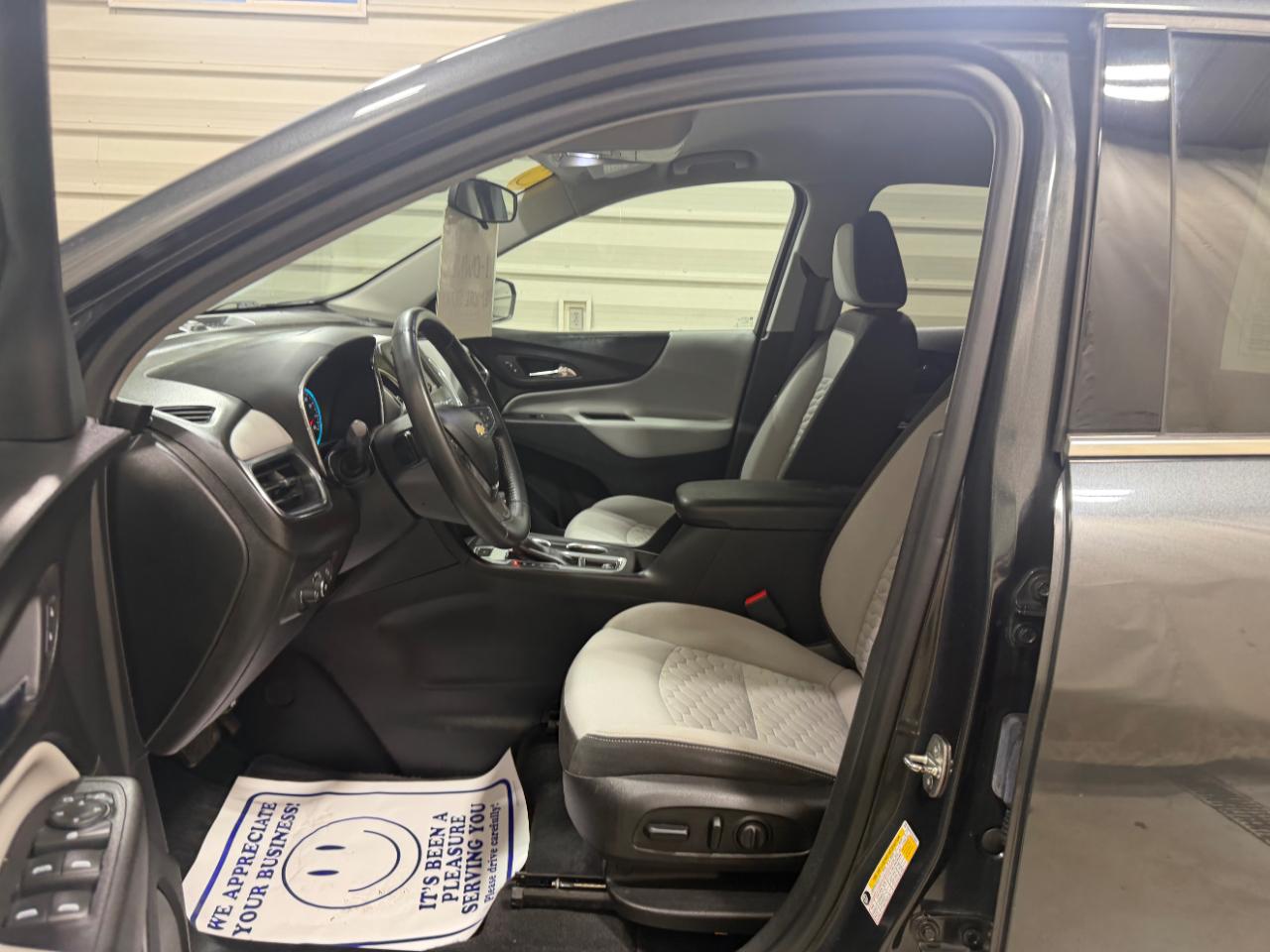 Chevrolet Equinox AWD 4dr LT w/2FL 2020
