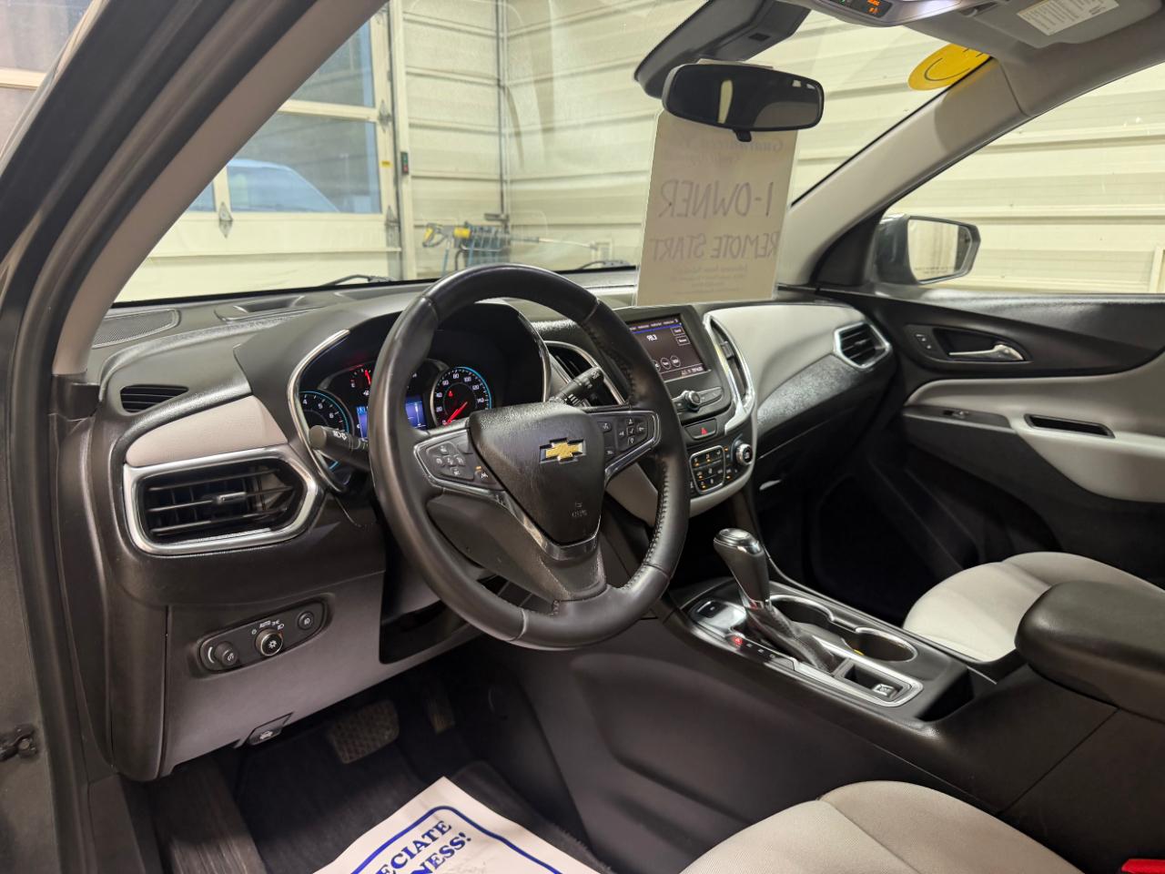 Chevrolet Equinox AWD 4dr LT w/2FL 2020