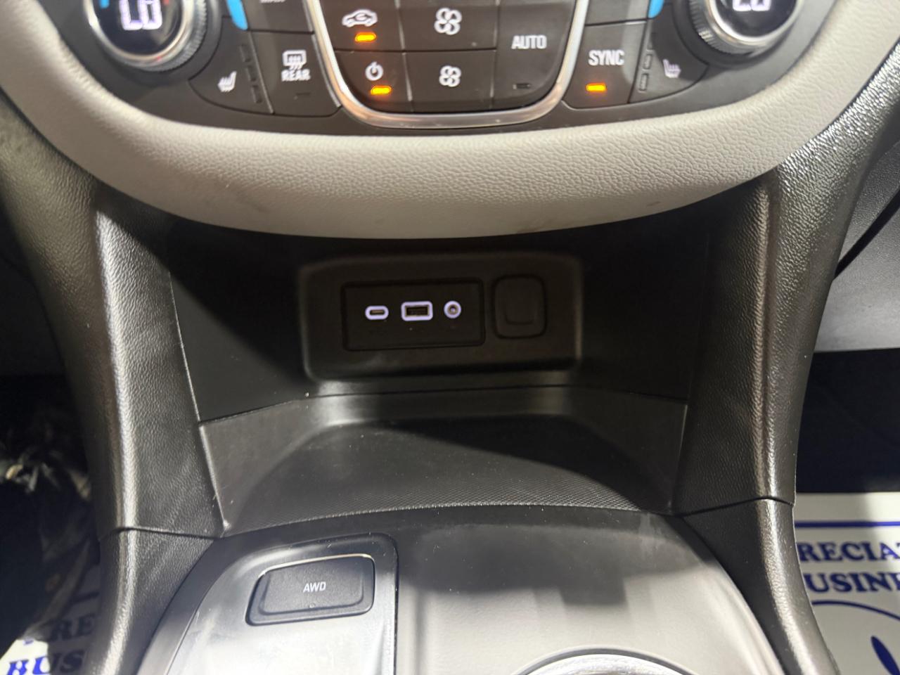Chevrolet Equinox AWD 4dr LT w/2FL 2020