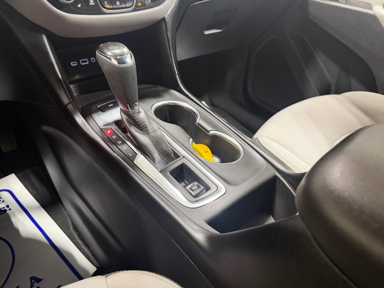 Chevrolet Equinox AWD 4dr LT w/2FL 2020