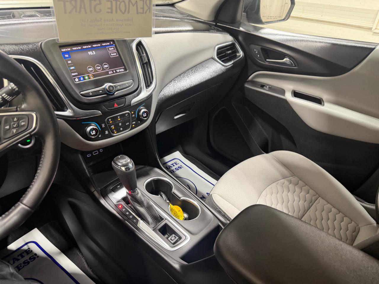 Chevrolet Equinox AWD 4dr LT w/2FL 2020