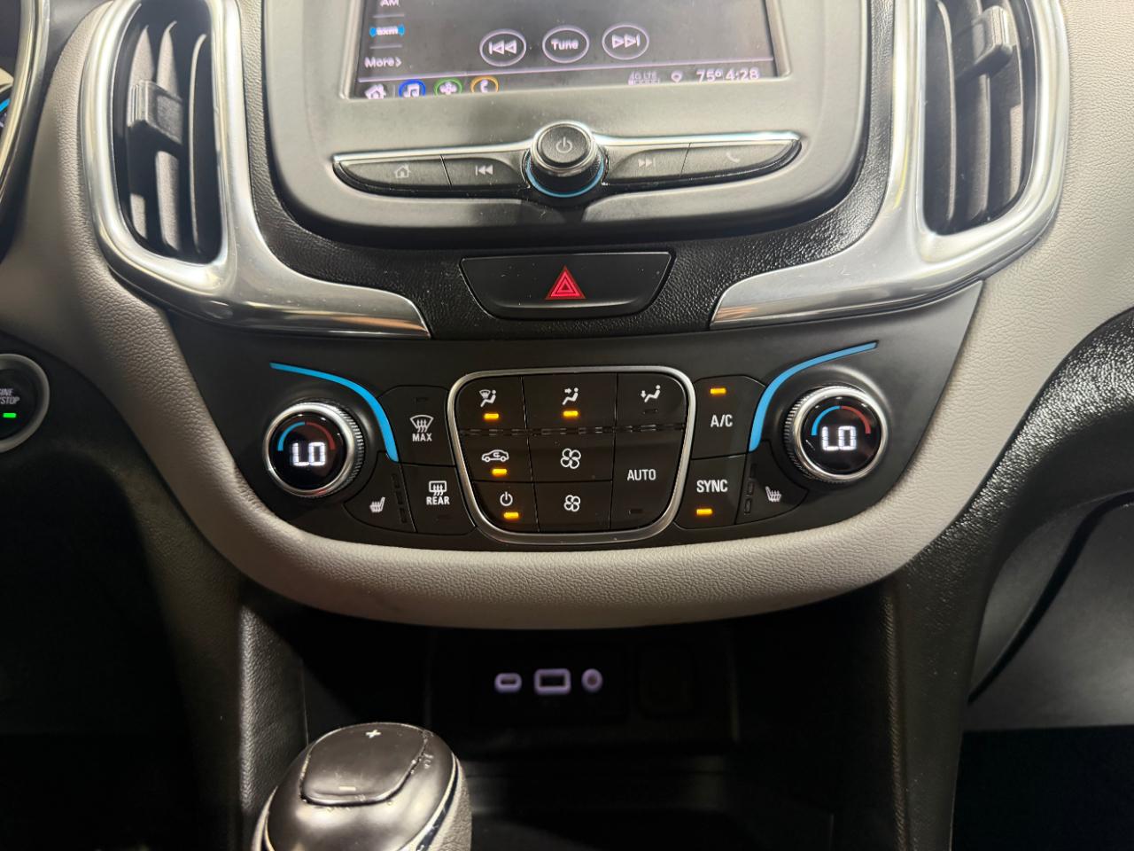 Chevrolet Equinox AWD 4dr LT w/2FL 2020