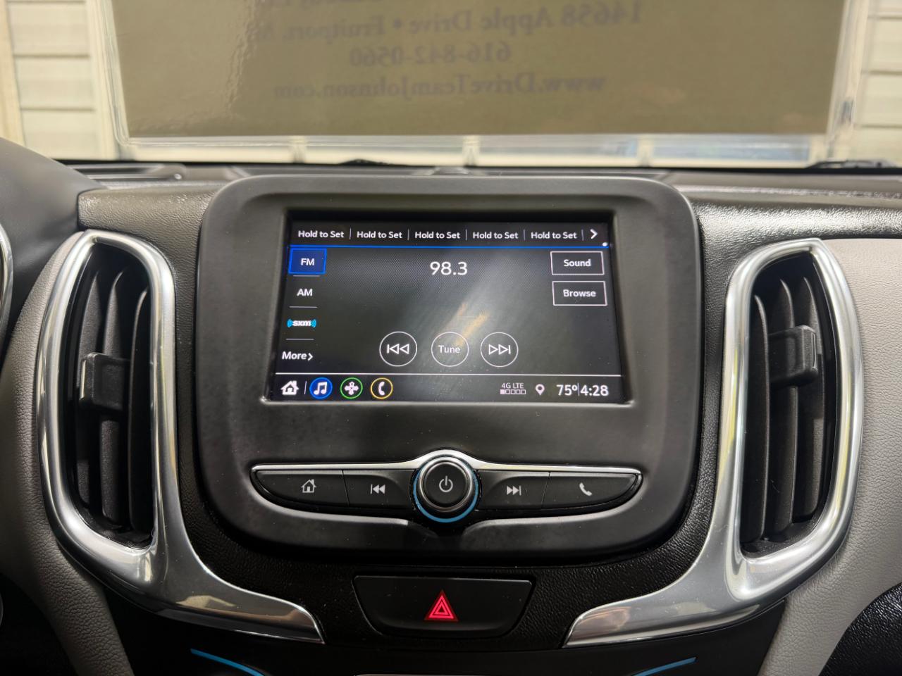 Chevrolet Equinox AWD 4dr LT w/2FL 2020