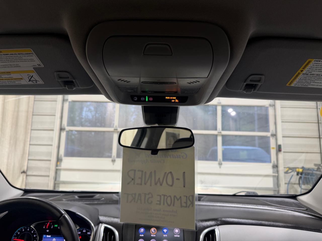 Chevrolet Equinox AWD 4dr LT w/2FL 2020