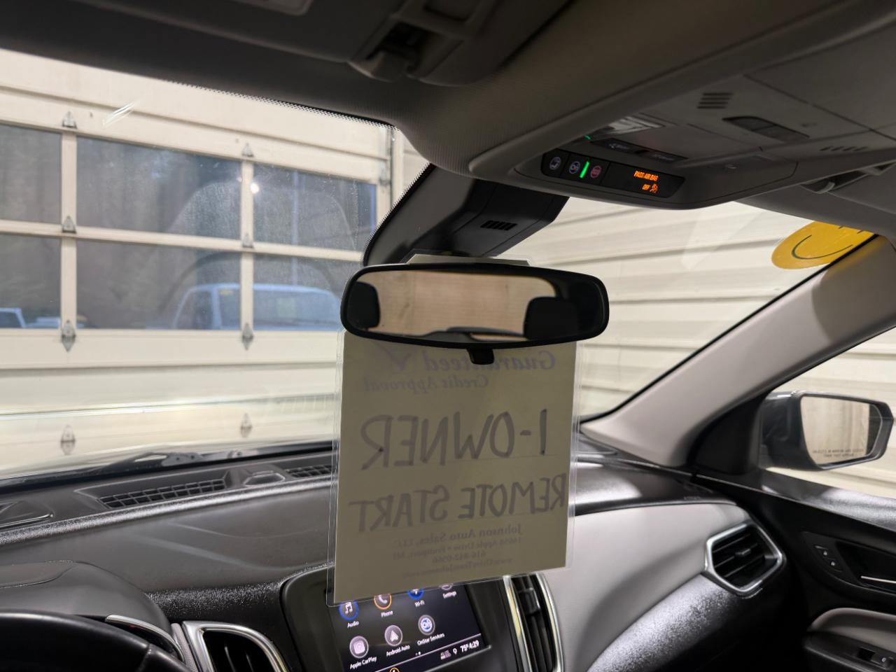 Chevrolet Equinox AWD 4dr LT w/2FL 2020