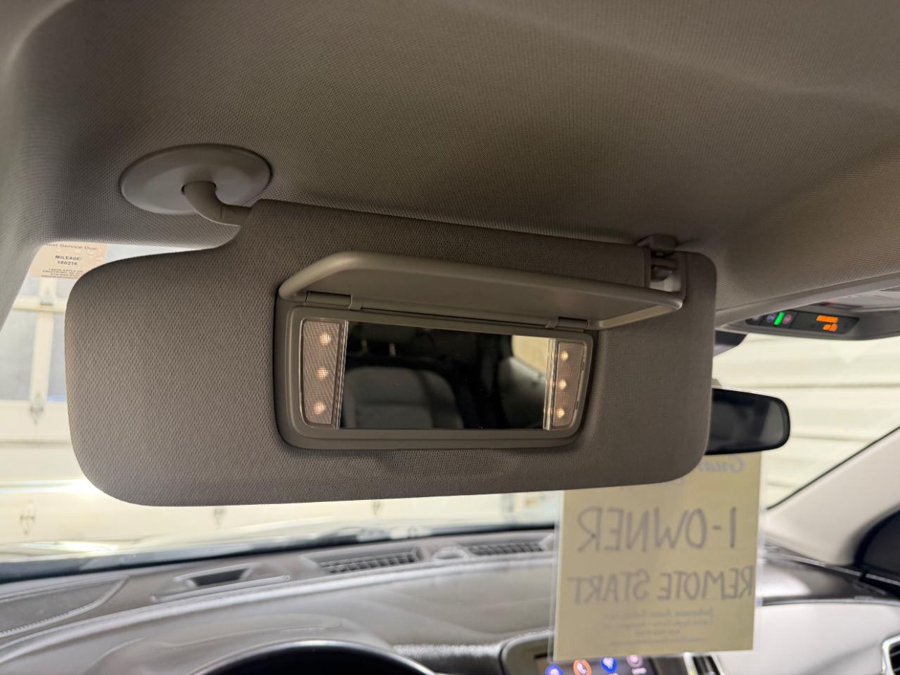 Chevrolet Equinox AWD 4dr LT w/2FL 2020