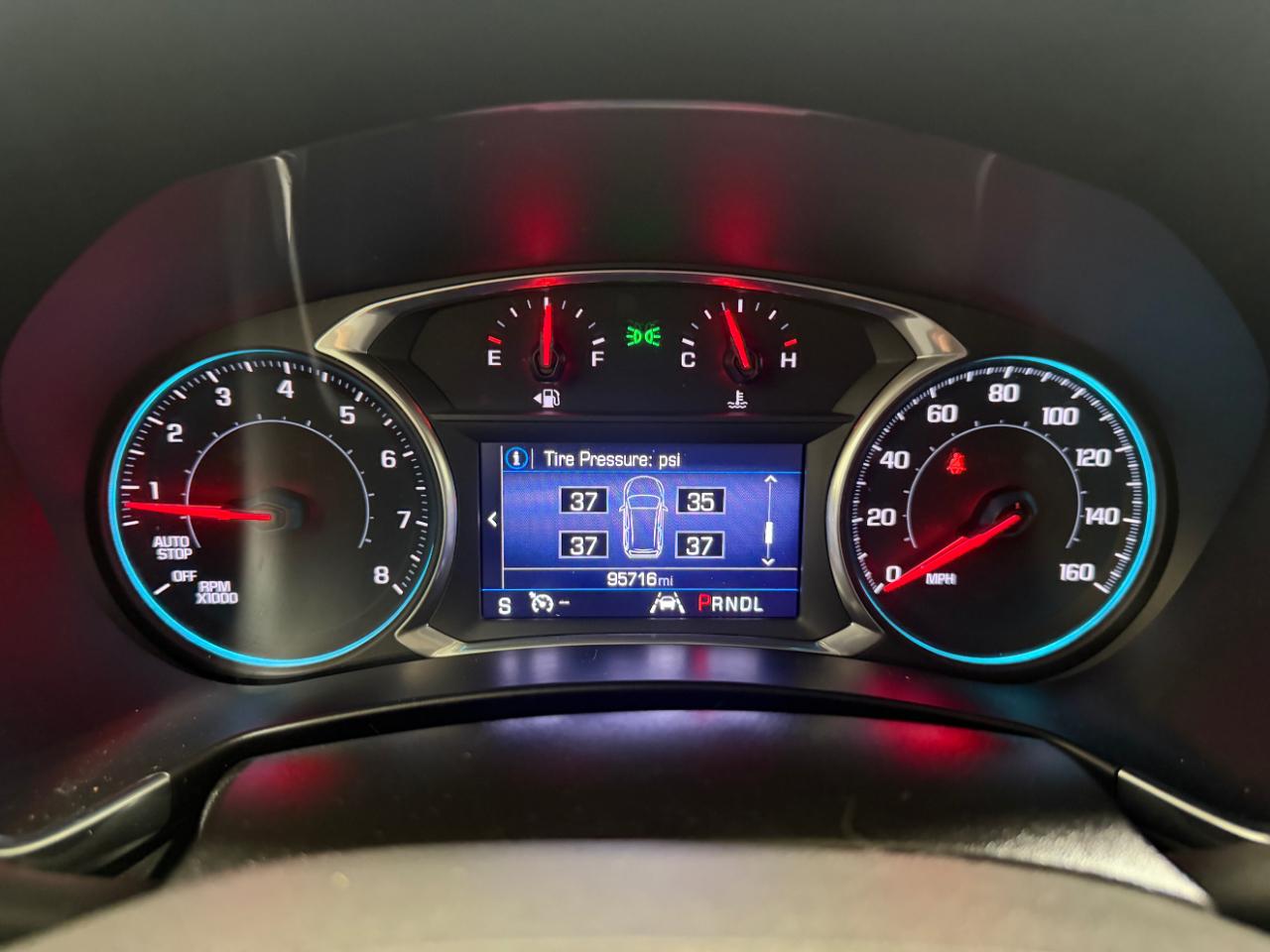 Chevrolet Equinox AWD 4dr LT w/2FL 2020