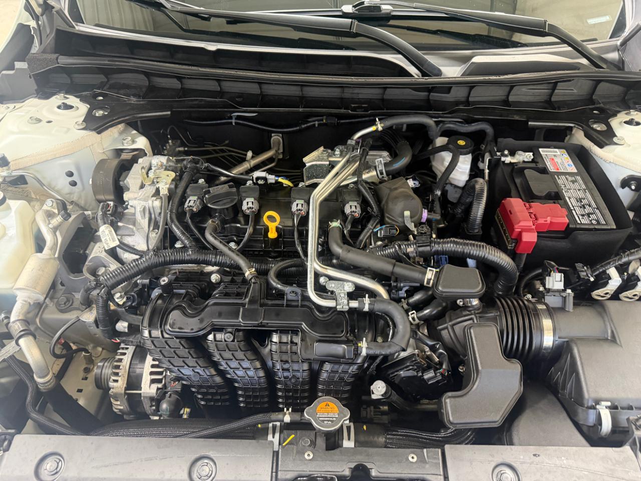 Nissan Altima 2.5 SV Sedan 2023