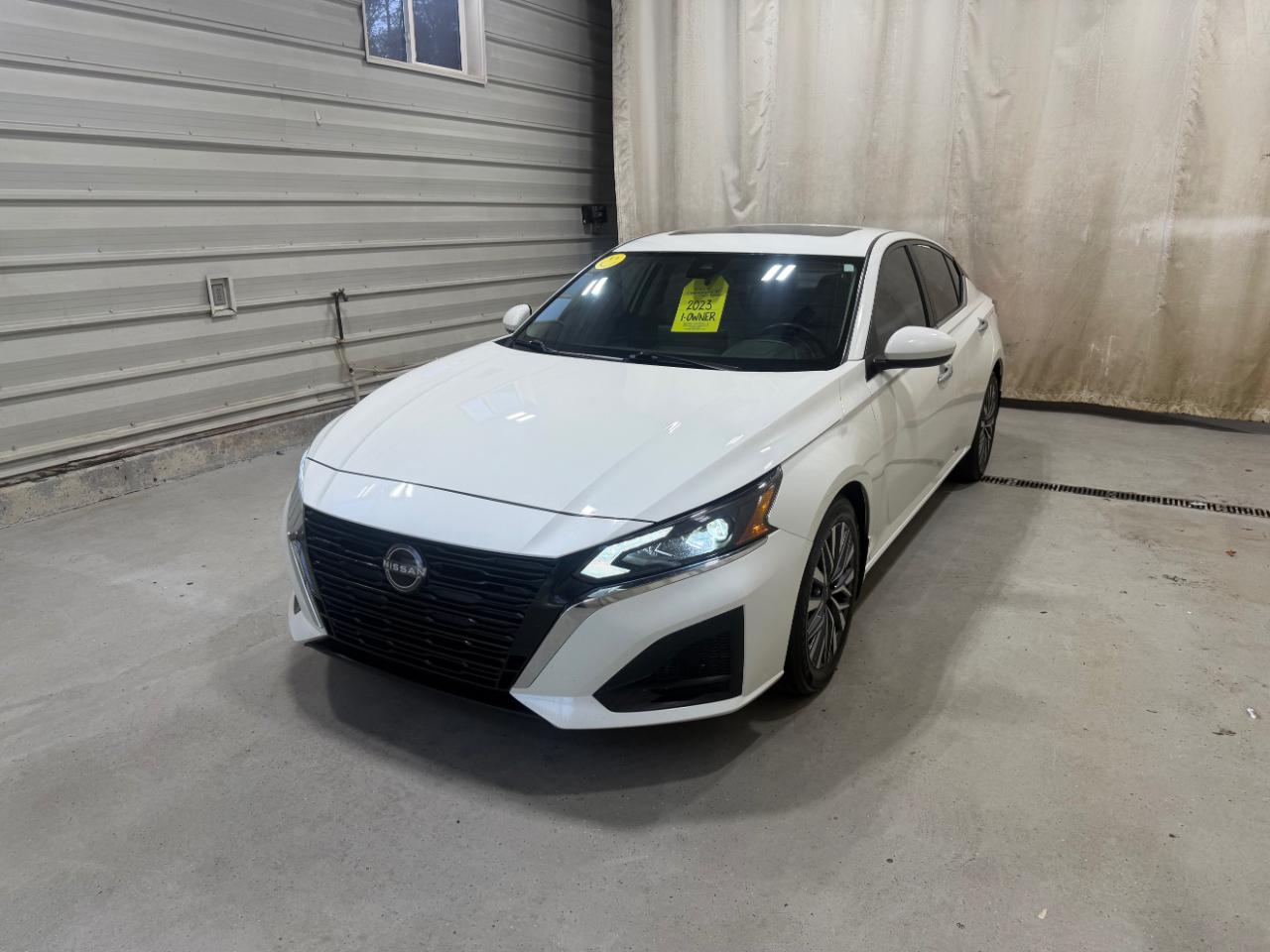 Nissan Altima 2.5 SV Sedan 2023