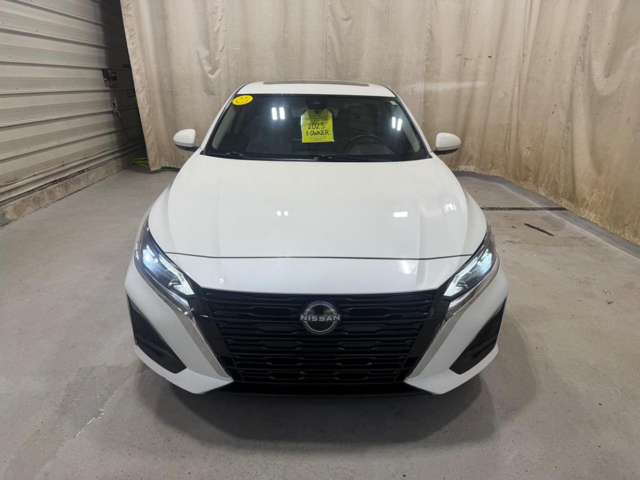 Nissan Altima 2.5 SV Sedan 2023