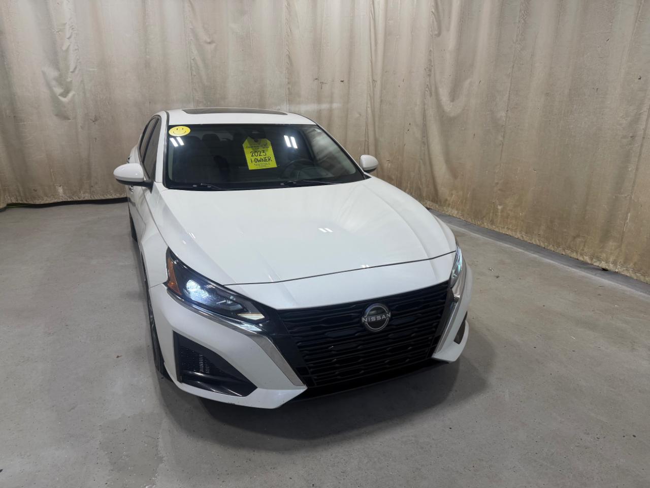 Nissan Altima 2.5 SV Sedan 2023