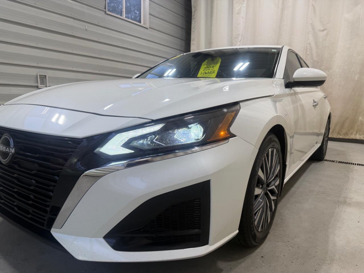 Nissan Altima 2.5 SV Sedan 2023