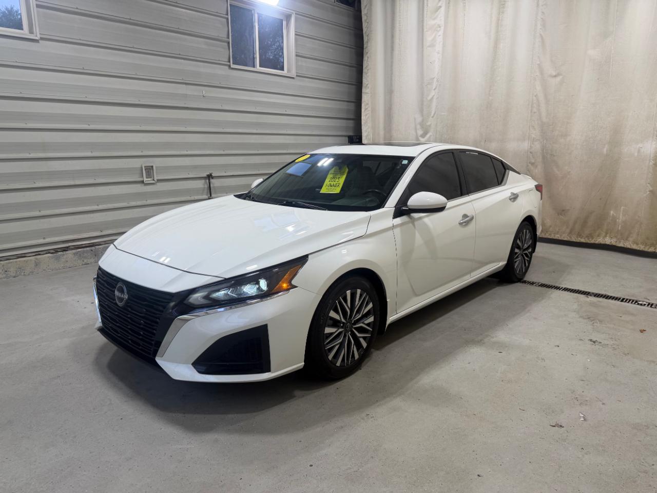 Nissan Altima 2.5 SV Sedan 2023