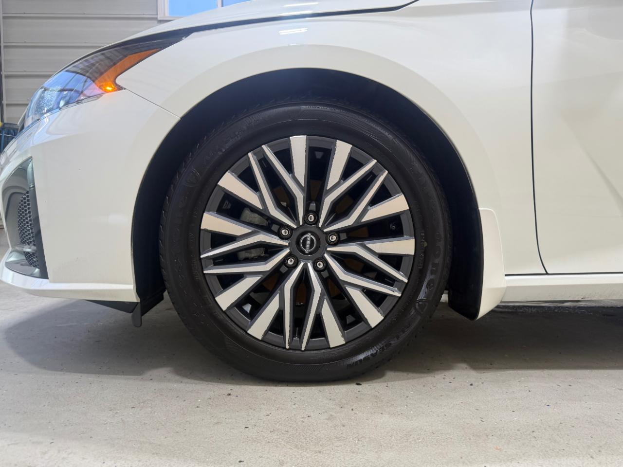 Nissan Altima 2.5 SV Sedan 2023