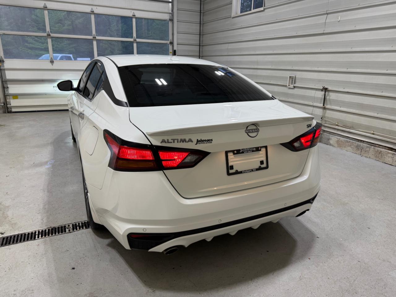 Nissan Altima 2.5 SV Sedan 2023