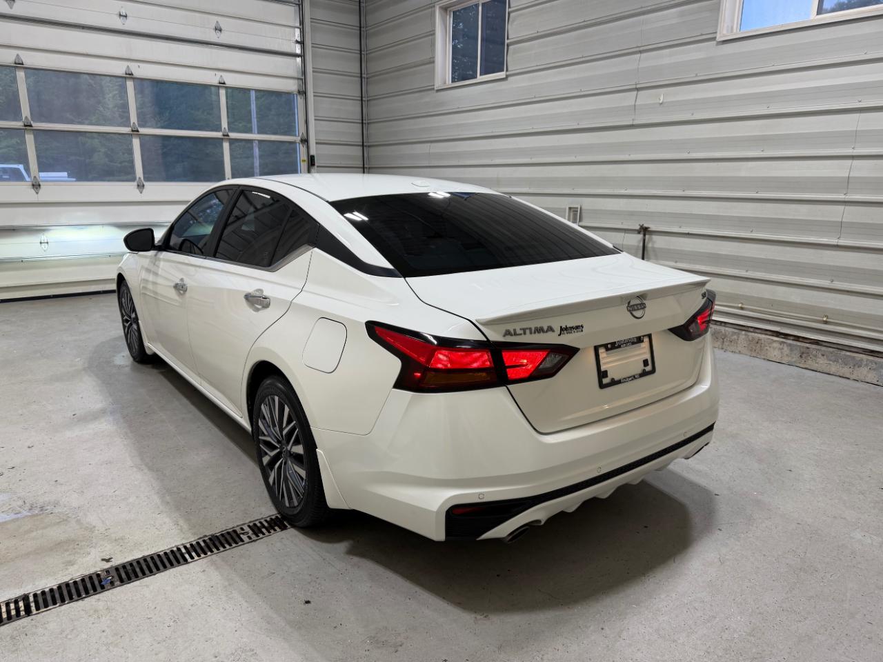 Nissan Altima 2.5 SV Sedan 2023