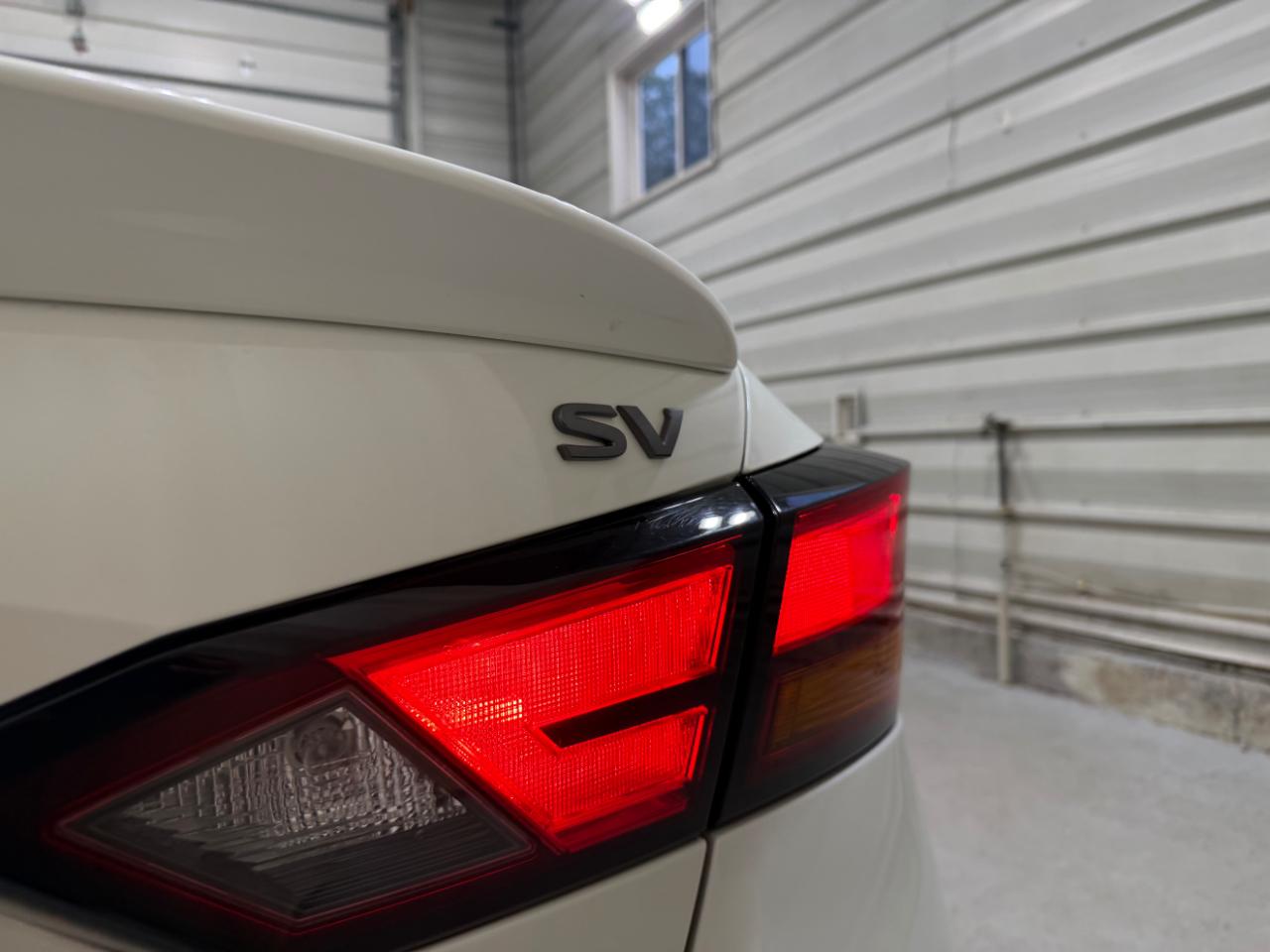 Nissan Altima 2.5 SV Sedan 2023