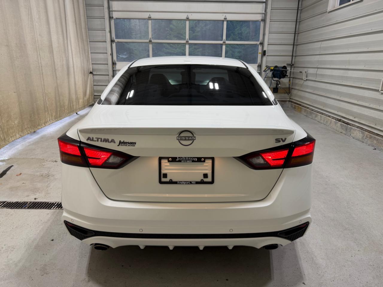 Nissan Altima 2.5 SV Sedan 2023