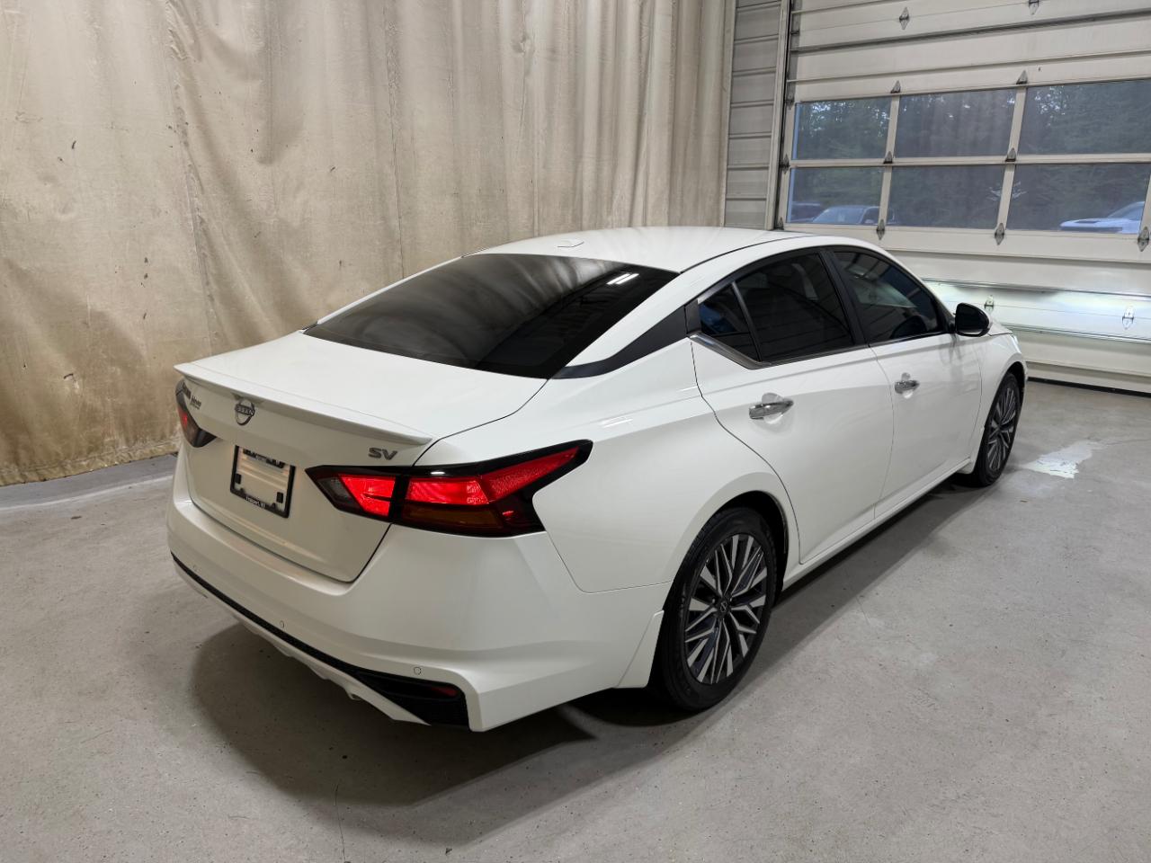 Nissan Altima 2.5 SV Sedan 2023