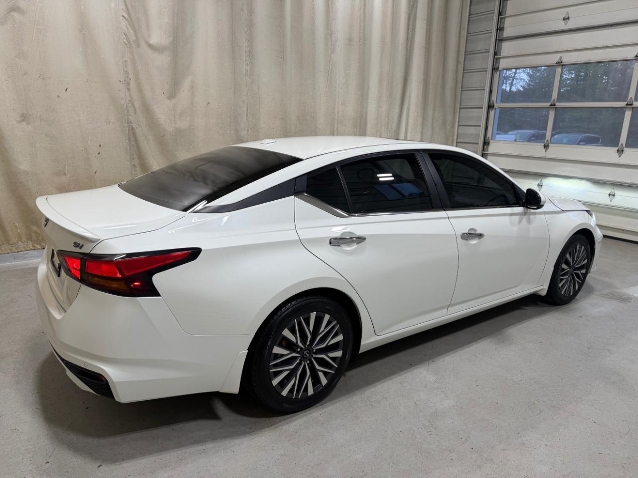 Nissan Altima 2.5 SV Sedan 2023