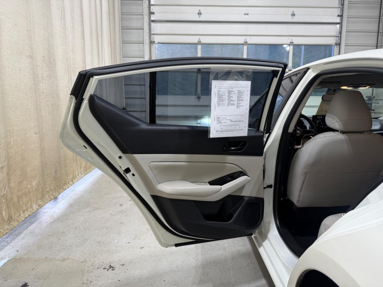 Nissan Altima 2.5 SV Sedan 2023