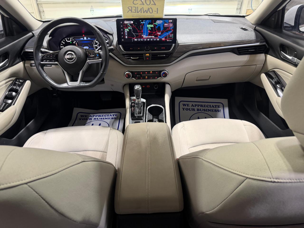 Nissan Altima 2.5 SV Sedan 2023