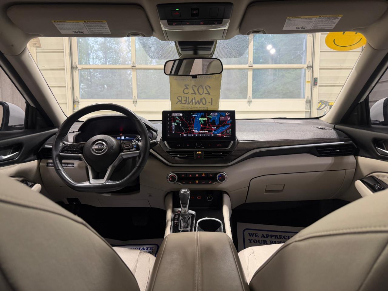 Nissan Altima 2.5 SV Sedan 2023