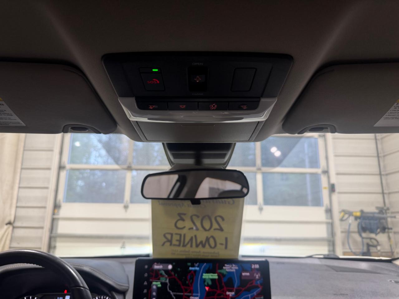 Nissan Altima 2.5 SV Sedan 2023