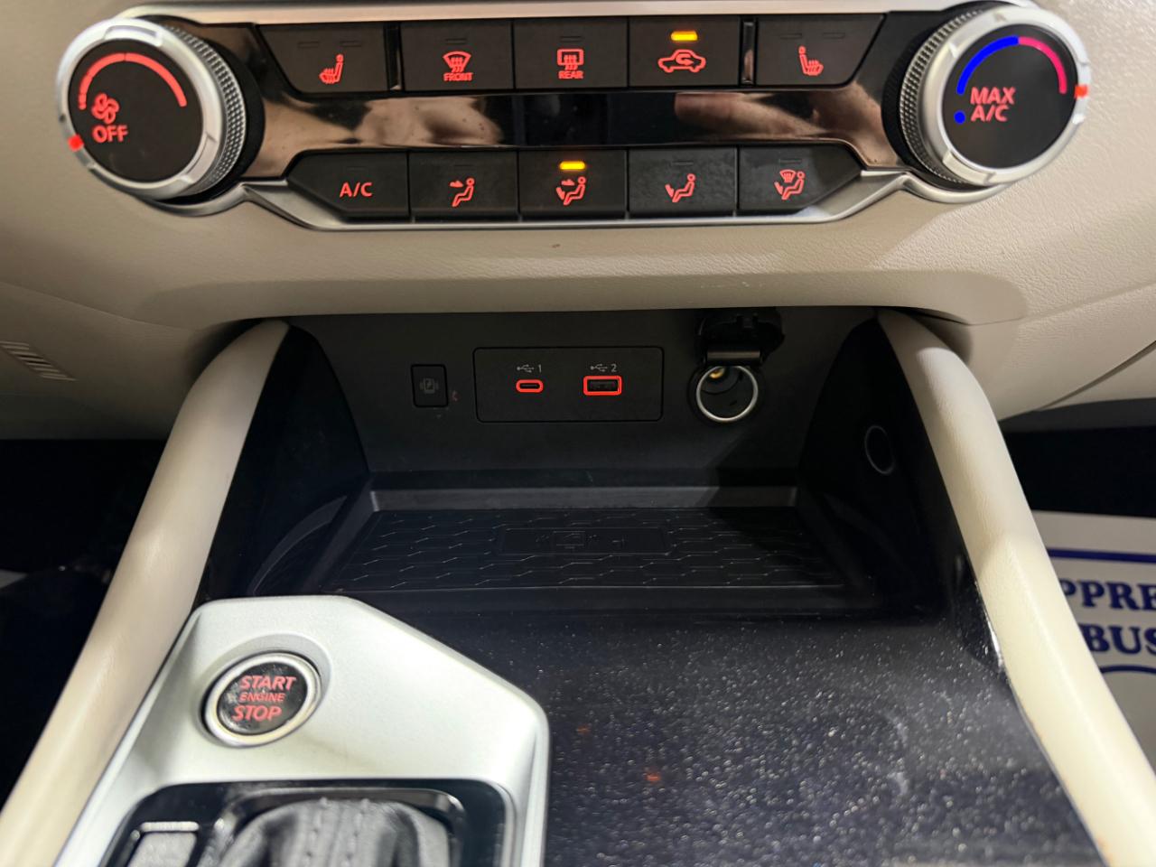 Nissan Altima 2.5 SV Sedan 2023