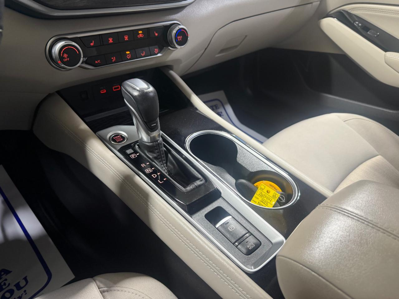 Nissan Altima 2.5 SV Sedan 2023