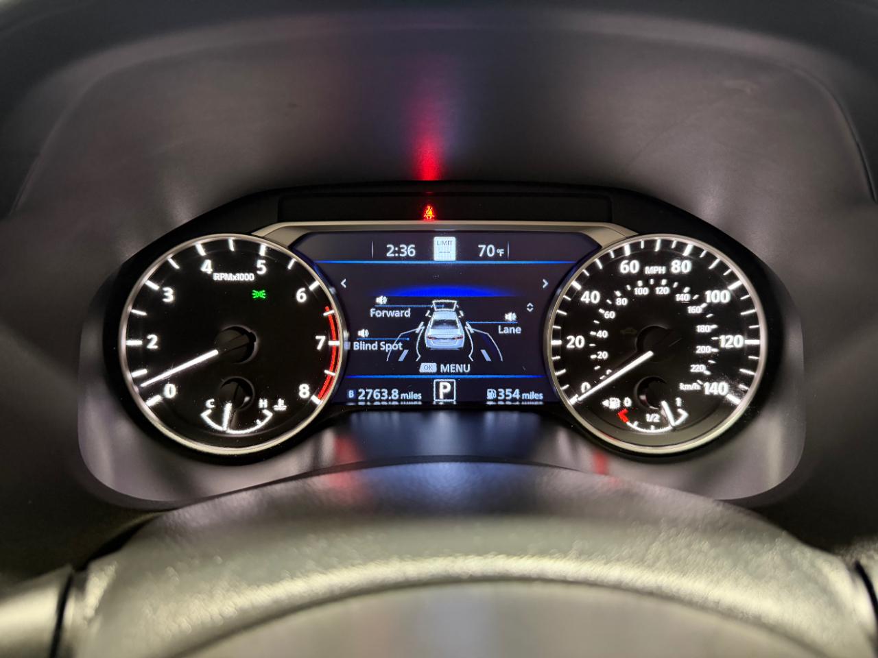 Nissan Altima 2.5 SV Sedan 2023