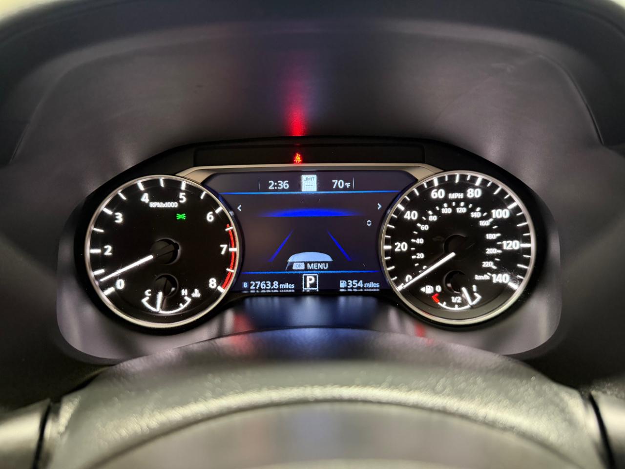 Nissan Altima 2.5 SV Sedan 2023