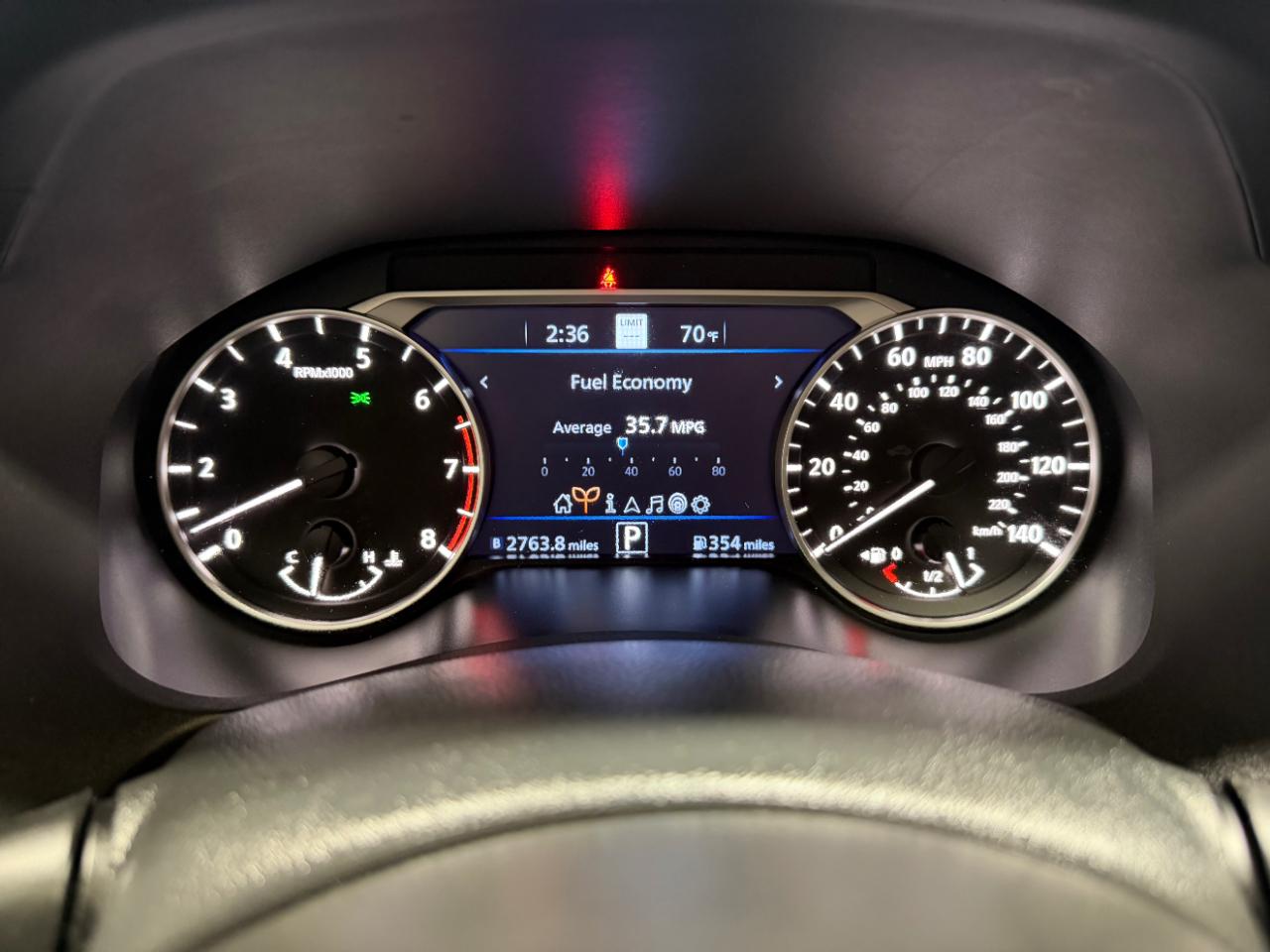 Nissan Altima 2.5 SV Sedan 2023