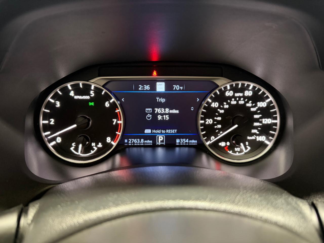 Nissan Altima 2.5 SV Sedan 2023