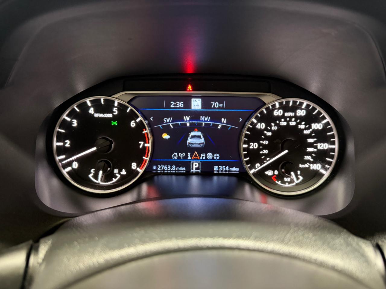Nissan Altima 2.5 SV Sedan 2023